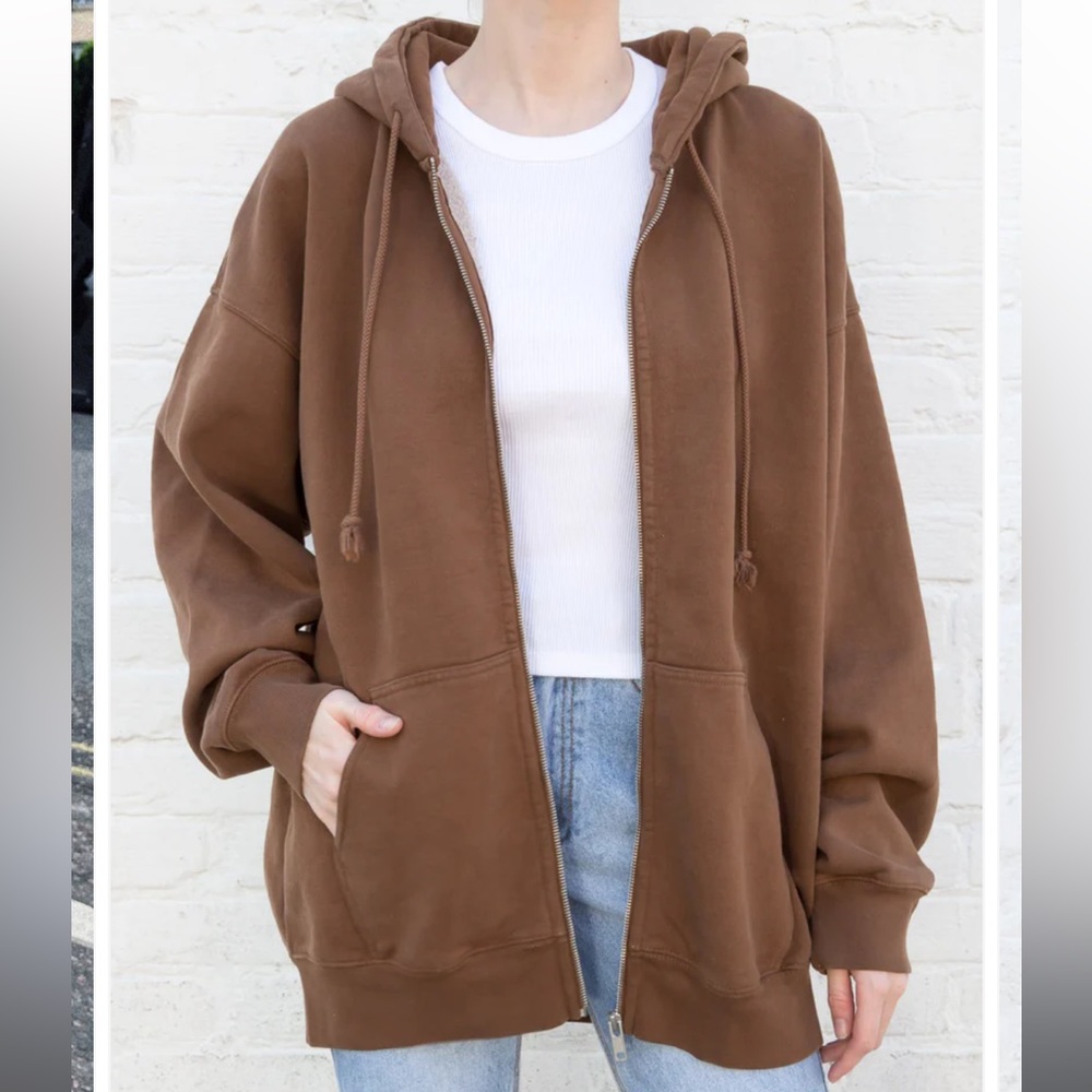 Brandy Melville Christy Hoodie